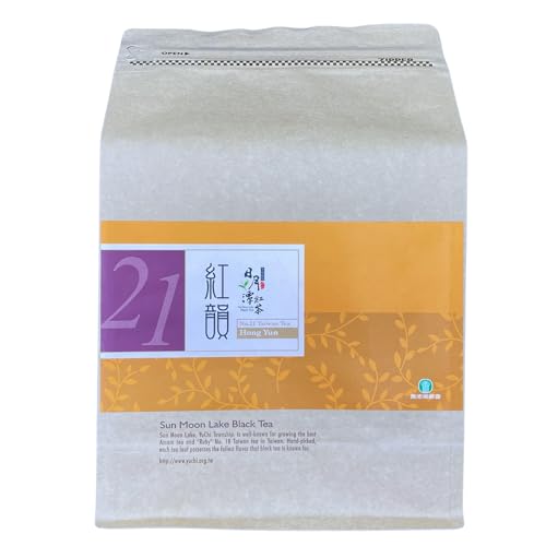 Thé noir Sun Moon Lake TTES No.21 pour vos pauses bien-être