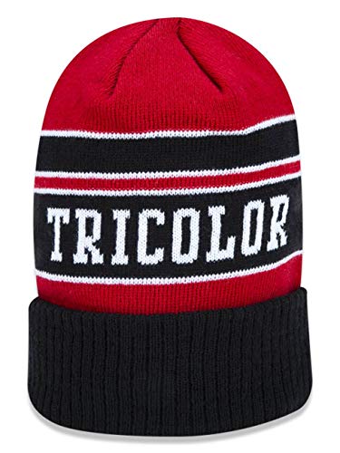 GORRO SAO PAULO FUTEBOL VERMELHO New Era