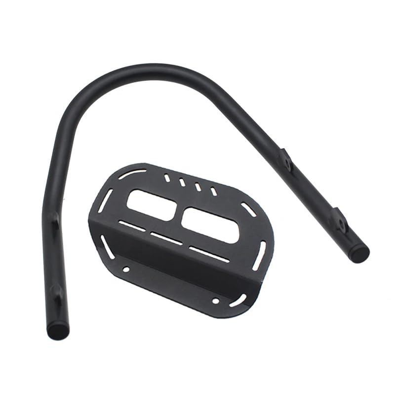 Riel de agarre for Honda CL 500 con acabado Premium resistente a la oxidación exterior