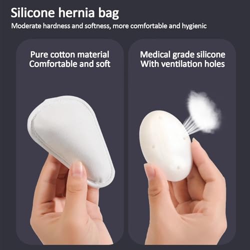 Faja Hernia Inguinal para Hombre y Mujer Pequeña miniatura 3