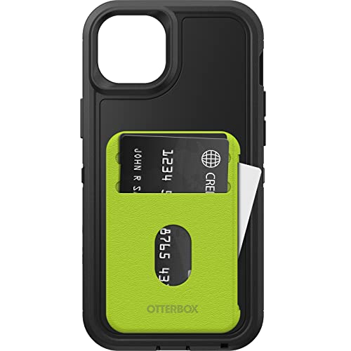 OtterBox Detachable Wallet (Case Sold Separately) for MagSafe - Lime All Yours (Green)