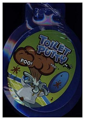 Preisvergleich Produktbild Toilettenschleim in bunten Toiletten: Geliefert 1 von 6 Varianten