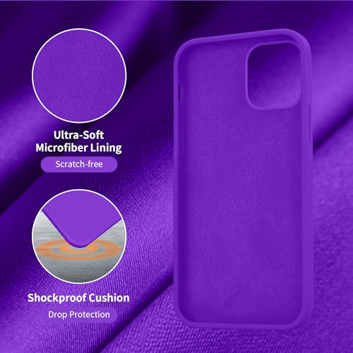 image for Cordking Designed for iPhone 12 Case, Designed for iPhone 12 Pro Case,