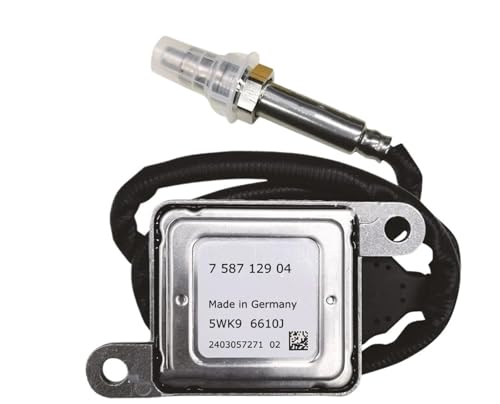 Capteur Nox N43 758712904 sonde oxygène BMW E87 E90 LCI 116i 118i 120i 316i 320i