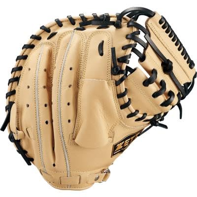 Amazon | ゼット(ZETT) 少年軟式野球 キャッチャーミット ソフトステア