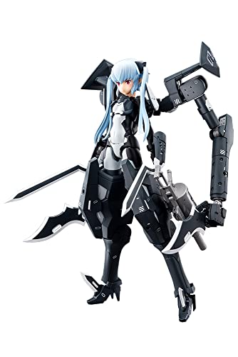 Megami Device Collaboration Busou Shinki Tipo Evil Devil