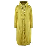 fuchs schmitt parka sale  Fuchs Schmitt Langer Mantel mit Kapuze gelb (0040 GELB/Neongelb) 38