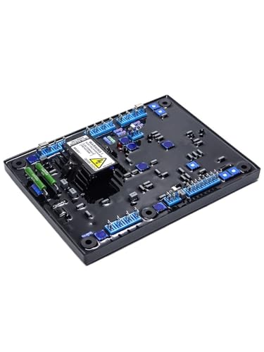 Carte de régulation tension MX321-2 de haute précision AVR - 4