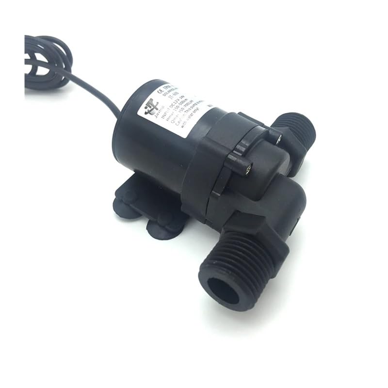 600D 1pcs Centrifugal Water Pump DC 12V 24V 3.6M Magnetic(24V pump)