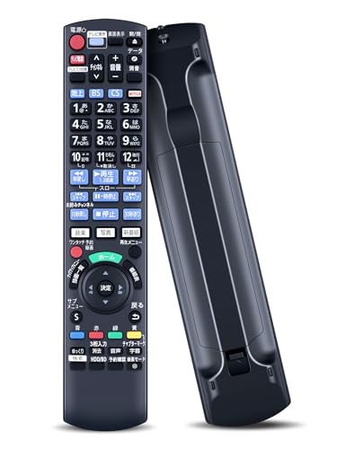 Panasonic BDレコーダー リモコン付き 2018年製 Amazon | ブルーレイレコーダーリモコン N2QAYB001173 for