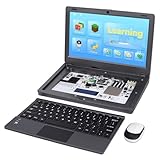 All-in-One Raspberry Pi Portable Laptop: CrowPi 2 is designed as a compact, portable laptop and an advanced STEAM education platform that integrates Raspberry Pi support, built-in sensors, and self-developed tutorial software — perfect for students, ...