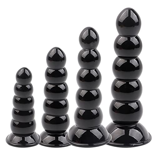Butt plug anal à ventouse pour vos sessions sensuelles en solo ou couple