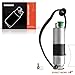 A-Premium Electric Fuel Pump Assembly Compatible with Mercedes Benz C230 1997-2000, C280 1995-2000, C36 AMG 1995, CLK320 1998-2003, CLK430 2000-2001, 2.3L 2.8L 3.6L 4.3L, Replace# 0004704994