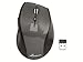 Produktbild MediaRange kabellose Maus mit 5 Tasten und optischem Sensor, Highline Serie, dpi einstellbar, drahtlose Funk-Maus inkl. Scroll-Rad, mit USB Nano-Empfänger, Farbe Karbon-Optik/schwarz