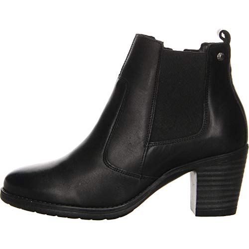  Salamander Roky, Stivaletti Donna, Nero (Black 01), 37 EU