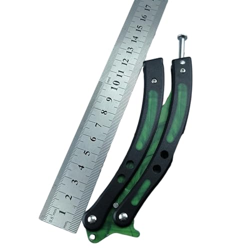 Image of Butterfly Knife Trainer Birthday Gifts Hand Movement Exercises Outdoor Games