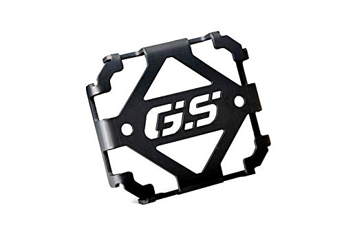Protection de régulateur de tension pour BMW F800GS (2008-2018) et F650GS cache noir