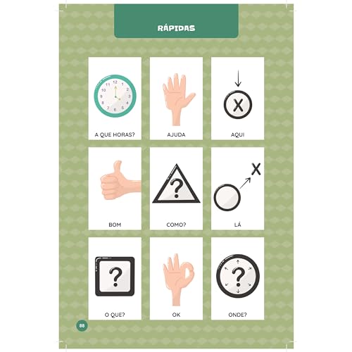 MATRAQUINHA - Livro ilustrado | menina: autistas independentes através da comunicação