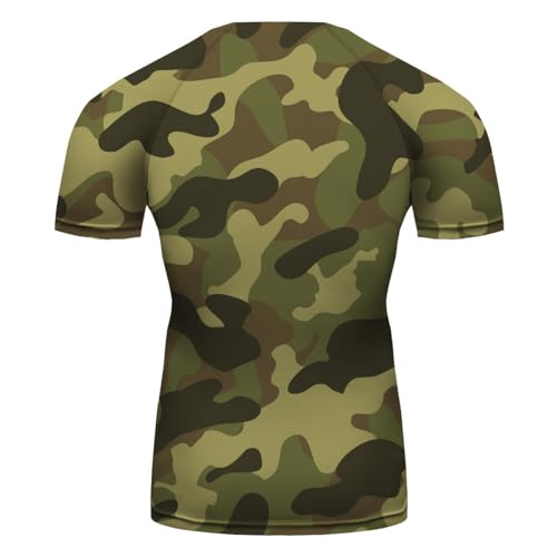 Custom Rash Guard Long Sleeve for Men, ADD Your Image to Front and Back Printing, Customized T Shirts Design Your Own2