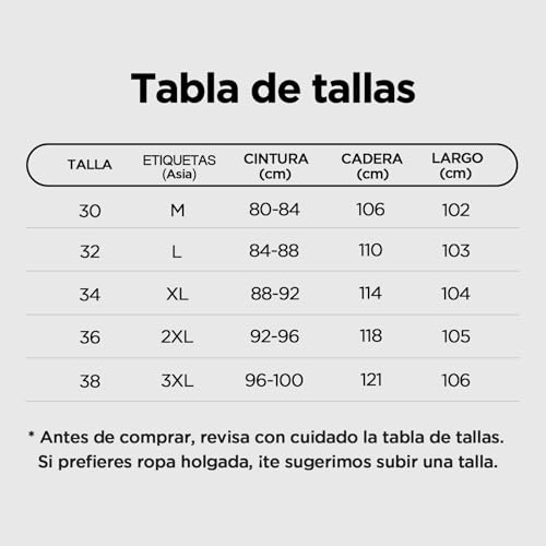 Opiniones y reviews de Pantalones impermeables para Hombre de esta semana. 11 Pantalones impermeables para Hombre marca CUBIC PLANET (2)