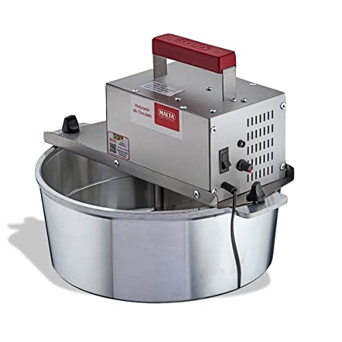 Panela Doceira Brigadeiro Misturador Elétrico Malta Bivolt