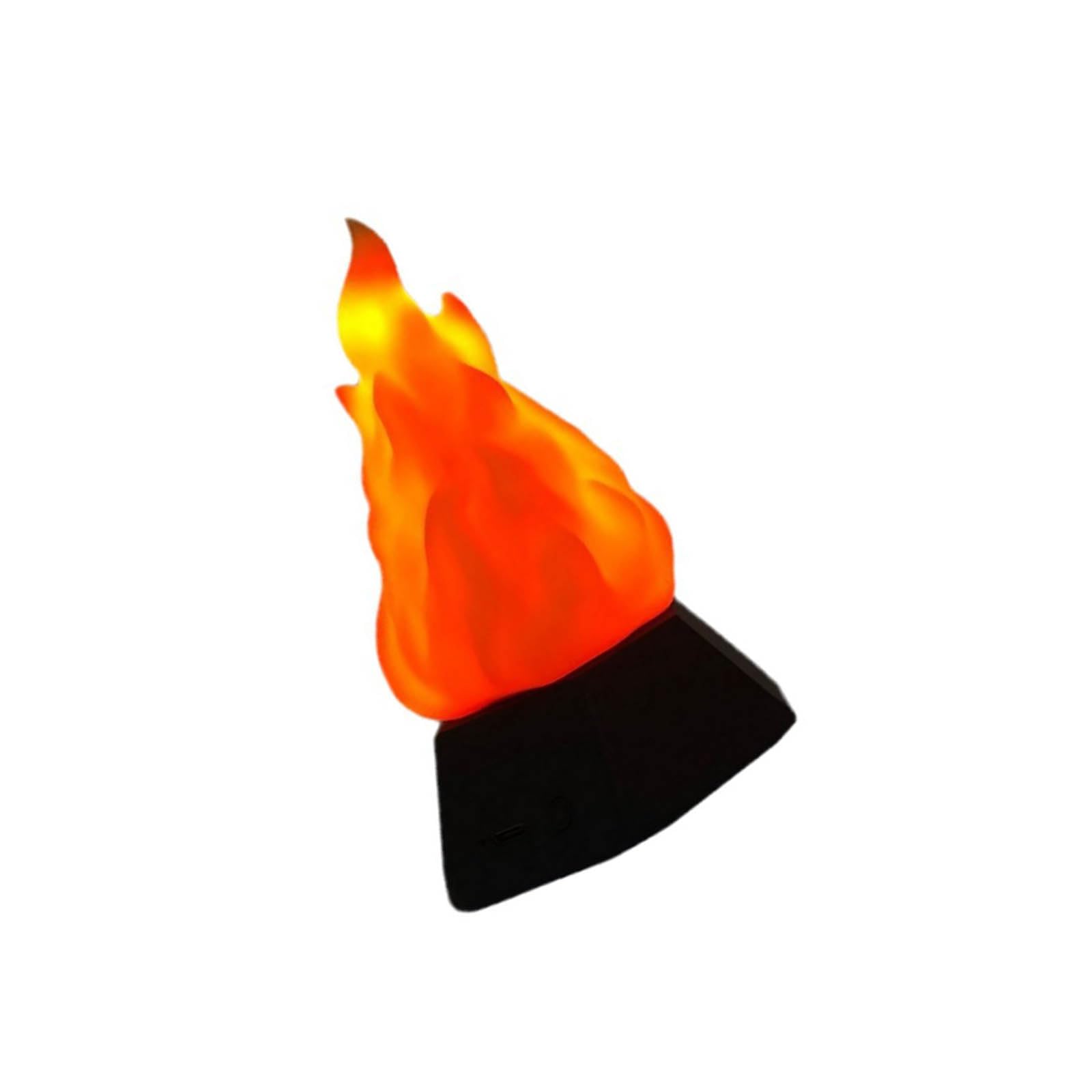 Romance Senza Fiamma Con Modalità Lampeggiante Rapida Ricaricabile Atmosfere Luci Per Eventi Home Decors Metallo Luce Del Partito