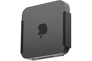 HIDEit Mounts for Mac Mini M1 M2 - Mac Mini Mount, VESA...