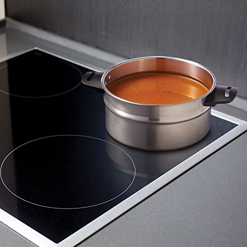 Starfrit 20-Piece Fondue Party Set | Includes: 1.7 Qt Fondue Pot, Ceramic Bowl, (4) Ramekins, (6) Forks, (4) Spoons And More #TOP3