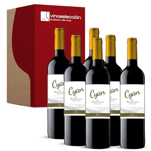 Cyan de Matarromera Crianza 2021