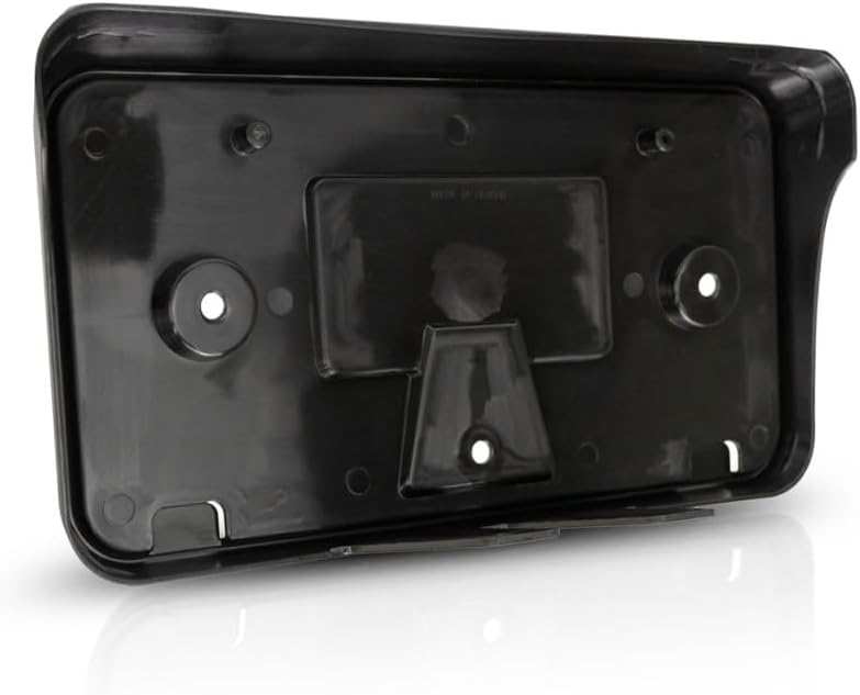 for Ford Escape License Plate Bracket 2008 09 10 11 2012 | Front | FO1068122 | 8L8Z17A385AA