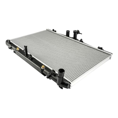 Image of PHILTOP CU13663 Radiator Replacement for Sienna