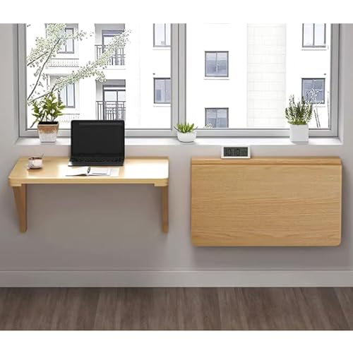 Table murale pliable pour buanderie et petites cuisines exiguës - 6