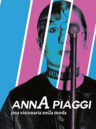  Anna Piaggi: una visionaria nella moda