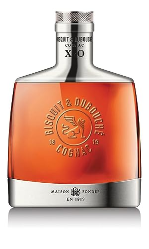 BISQUIT X.O - Extra Old Cognac aus dem Hause Bisquit & Dubouché - mindestens 10 Jahre in...