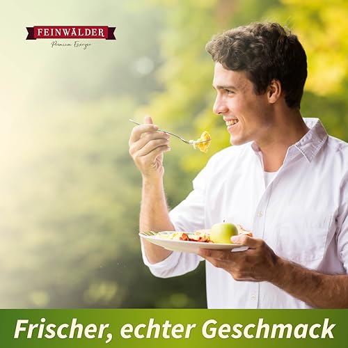 Feinwälder® Volleipulver/Eipulver aus Hühnereiern/Eiersatz für Kochen und Backen/lang haltbare Trocken-Nahrung im wiederverschließbaren Beutel (1 kg)
