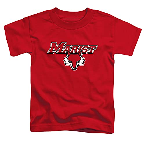 Marist College Official Stacked Unisex Toddler T Shirt