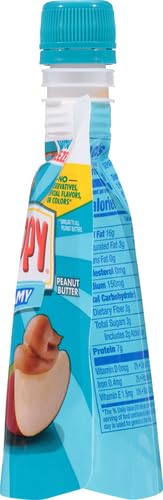 Skippy Squeeze Crema de Maní Cremosa 6 oz miniatura 12