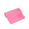 Koa Yoga Mat-Essential, Pink TPE, Latex-free, Eco-friendly, Non-toxic, Non-slip, thick mat 6' x 2' x 8mm