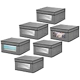 PARA TODA LA CASA: En la habitación infantil, el lavadero, como caja para ropa o como zapatero, este tipo de cajas de ordenación aportan un aspecto refrescante a las estancias y crean orden.