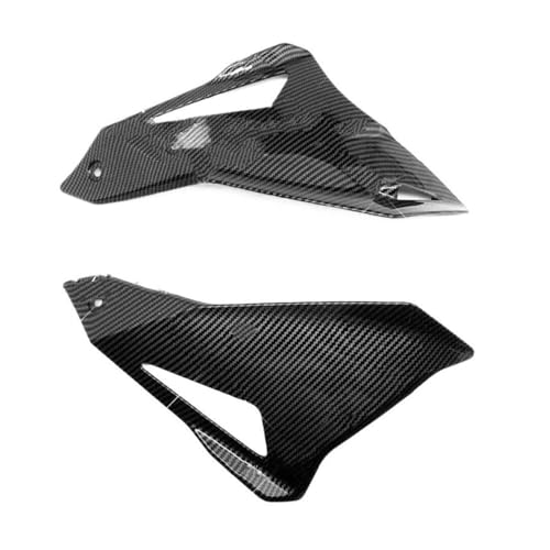 Carénage de radiateur MT-10 FZ-10 pour remplacer des flancs rayés ou cassés