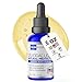 Skin Perfection Leucidal® Liquid Radish Root Natural Alternative to Synthetic Preservatives for Hyaluronic Acid Serums, DIY Lotion Making, Skin Care, Cosmetics, Beauty Lines (0.5 ounces)