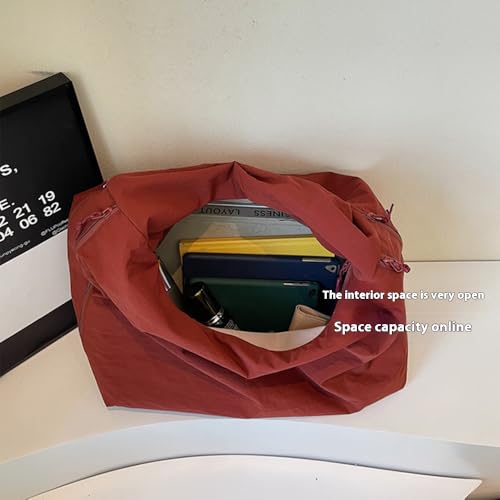 Luna Lush Bag, Maison Ginza Bag - Large Capacity Multi-Pocket Travel Waterproof Computer Bags, Maison Ginza Handbags3