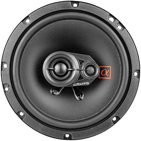 Miniatura 29 de Alphasonik NSW408 Neuron 400 Series 8 pulgadas 750 vatios máx. / 250 vatios RMS Dual 4 Ohm Subwoofer para automóvil con imán de alto grado de papel