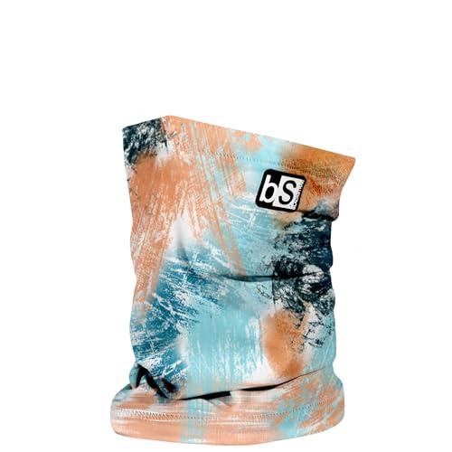 BLACKSTRAP The Tube – Dual Layer Cold Weather Neck Warmer & Ski Mask for Men & Women, Headwear that’s Breathable, Moisture-Wicking, and Wind-Resistant (One Size and Pastels)