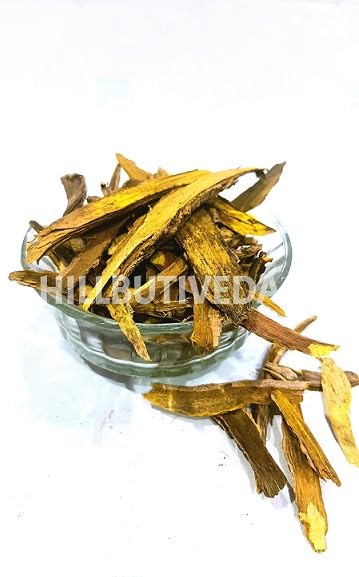 Hillbutiveda Natural & Pure Daru Haldi Indian Berberis, Aristata (250)