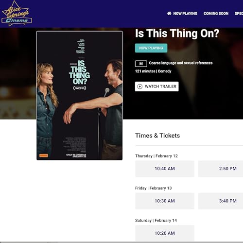 K8CCC Reviews Is This Thing On?