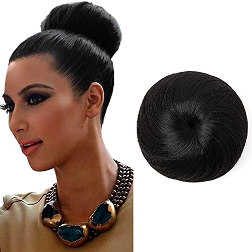 How to Get NaturalLooking Fake Bun Black Hair with These Easy Tips
