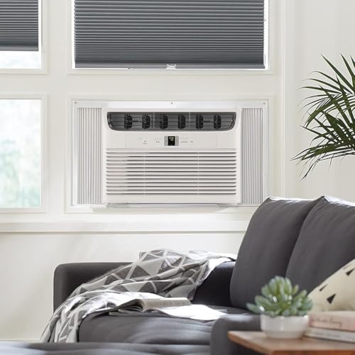 Aislamiento térmico con panel lateral de CA ajustable para ventana con marco de PVC ABS resistente 7