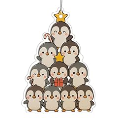 Grey Penguins