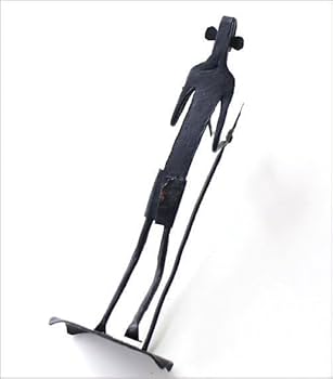 インド　鋳物　置物　びくを持つ人 楽天市場】インディアン像 置物 Indian 先住民族 置き物